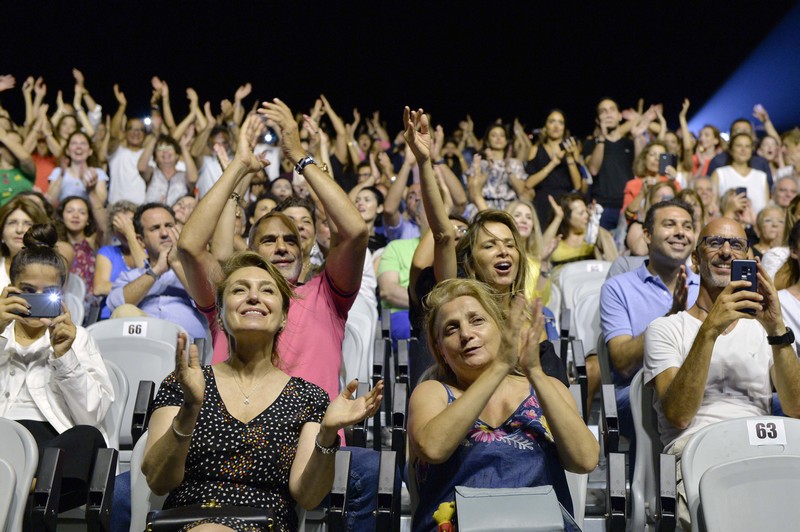 Marc Lavoine at Byblos Festival